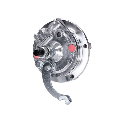 Hjulnav, fram, kompl./Leleu/för helgjutna hjul (Puch Maxi), RINAB