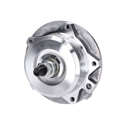 Hjulnav, fram, kompl./Leleu/för helgjutna hjul (Puch Maxi), RINAB