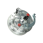 Hjulnav, fram, 80mm, Leleu (Puch Maxi/Zündapp)