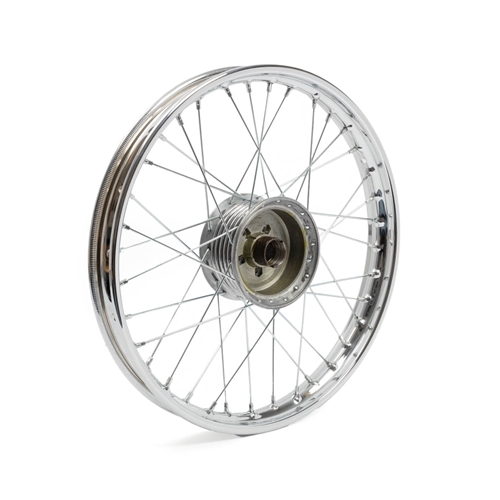 Hjul kompl. 17" Fram/Bak (Puch Dakota/Texas/Colorado), RINAB