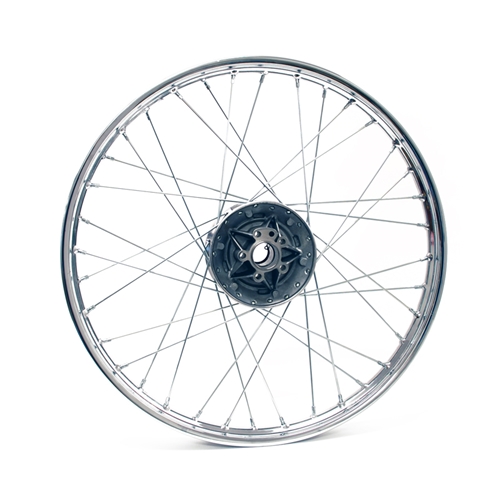 Hjul kompl. 19" Fram/Bak (Puch Florida 3-kors), RINAB