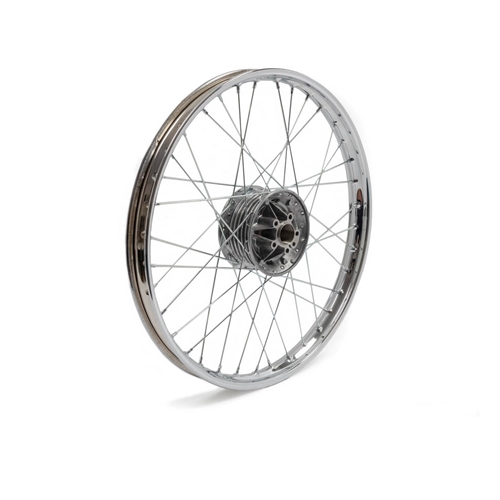 Hjul kompl. 19" Fram/Bak (Puch Florida 2-kors), RINAB