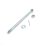 Hjulaxelsats M12 x 215/230mm (Suzuki/Yamaha)