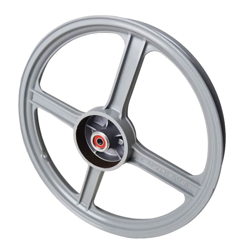 Hjulsats 16x1,35, grå (Piaggio Ciao/Bravo/SI), RINAB