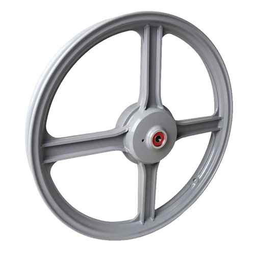 Hjulsats 16x1,35, grå (Piaggio Ciao/Bravo/SI), RINAB