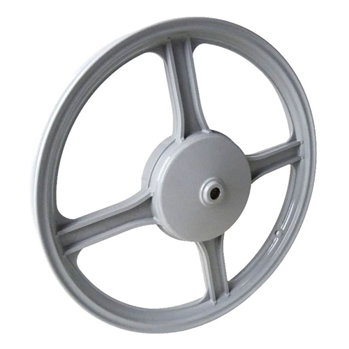 Hjulsats 16x1,35, grå (Piaggio Ciao/Bravo/SI), RINAB