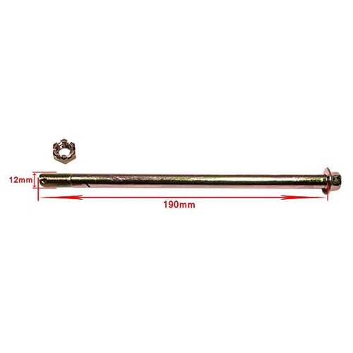 Framaxel M12x190 (Honda MB50)
