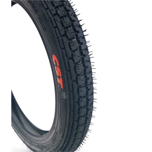 Däckpaket 2,50 x 15" CST, däck, moped, RINAB