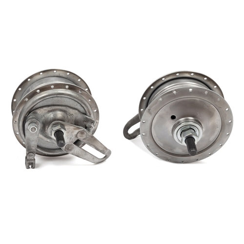 Hjullagersats för Sachs V-905 / Grimeca 90mm