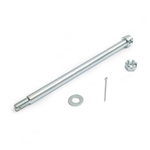 Hjulaxelsats 12mm,  M10 x 210mm (Yamaha)