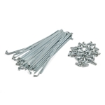 Ekersats 172mm/2,9mm (Suzuki K50 m. skivbroms 1977-) Framhjul