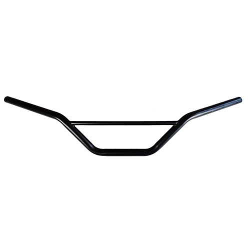 Styre 17cm höjd/Svart (Honda/Yamaha/Universal), tillbehör, reservdelar, moped, rinab
