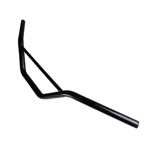 Styre 17cm höjd/Svart (Honda/Yamaha/Universal), tillbehör, reservdelar, moped, rinab