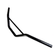 Styre 17cm höjd/Svart (Honda/Yamaha/Universal)