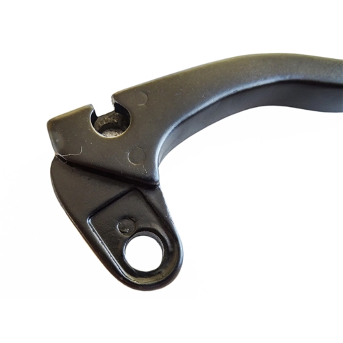 Kopplingsarm, Vänster/Svart (Yamaha DT50R 92-97), reservdelar moped, RINAB