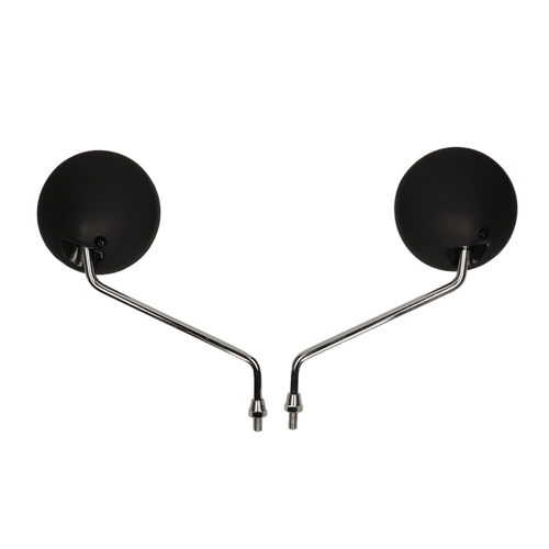 Backspegelsats krom/svart (Yamaha FS1)