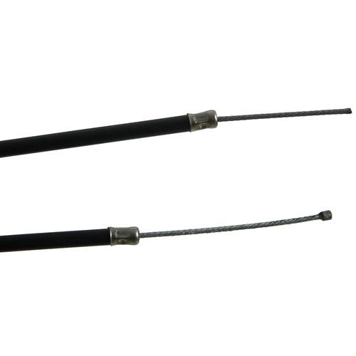 Gaswire, std Svart (Piaggio Ciao) RINAB