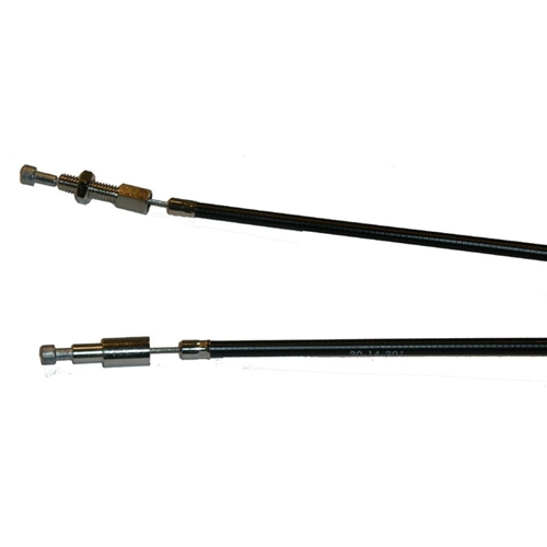 Kopplingswire, Svart (Puch Dakota 1970/Texas), RINAB