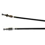 Kopplingswire, Svart (Puch Dakota 1970/Texas)