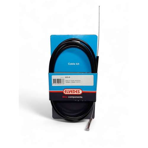 Växelwire universal 1800/2000mm ELVEDES, tillbehör, snöskoter, moped, atv, cross, släpvagn, RINAB, 