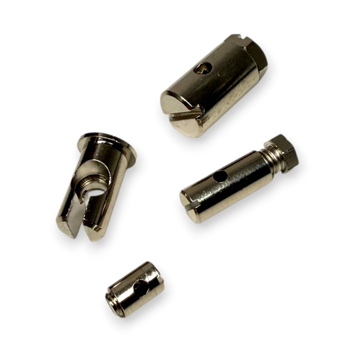 Wiresats universal 3/kit (Svart), reservdelar & tillbehör, RINAB