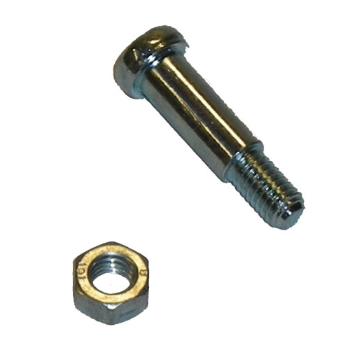 Fästbult M5 x 23