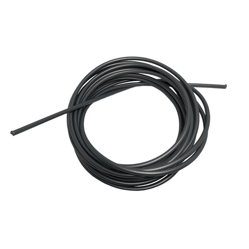 Ytterhölje för 1,5mm wire (Grå), tillbehör, reservdelar, snöskoter, moped, cross, rinab