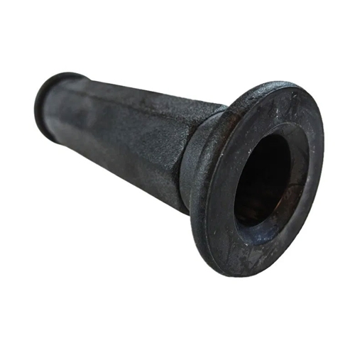 Bromshandtag Kompl. Svart/vänster (Piaggio -88), RINAB