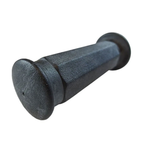 Bromshandtag Kompl. Svart/vänster (Piaggio -88), RINAB