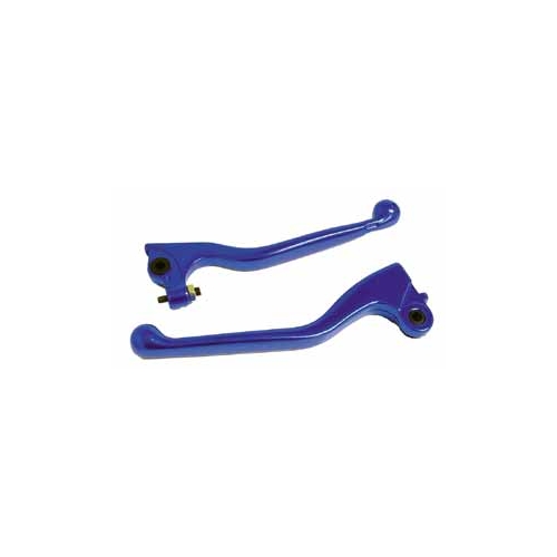 Handtagsarm Carbon Derbi, reservdelar scooter, RINAB