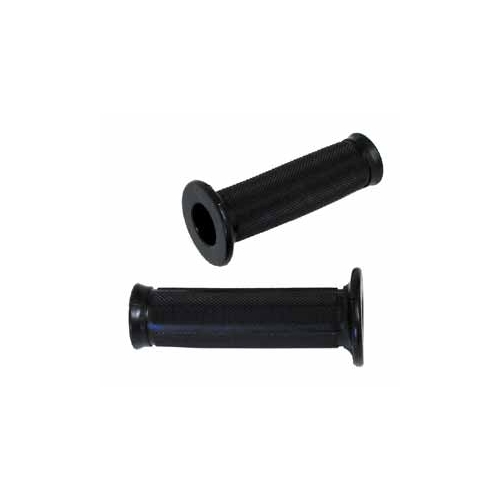 Gummihandtag 22/24mm Svart, Classic, Reservdelar till moped, RINAB, moped, 