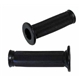 Gummihandtag 22/24mm Svart, Classic