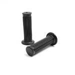 Gummihandtag 22/24mm Svart, Classic