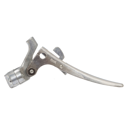 Kopplingshandtag med spärr