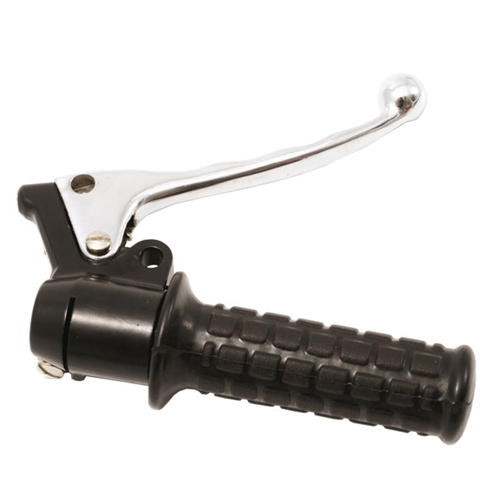 Gashandtag komplett (Puch) RINAB