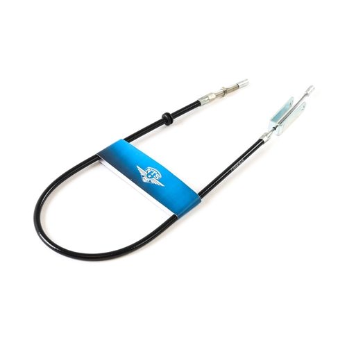 Bakbromswire, Svart (Puch DS50/60 Alabama), RINAB