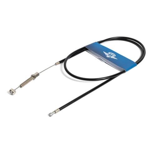 Frambromswire, Svart (Puch DS50 Alabama 1966-), RINAB