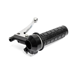Gashandtag Svart/KSZ2 NTS-250.2 (Hercules /Kreidler mfl)