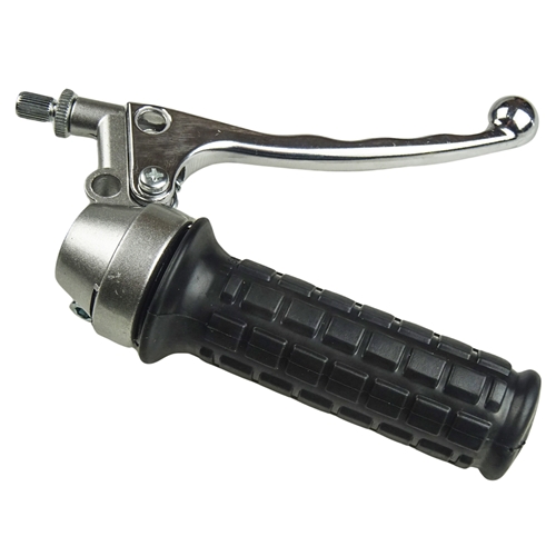 Gashandtag, Silver, typ Magura (Zündapp) RINAB