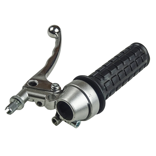 Gashandtag, Silver, typ Magura (Zündapp) RINAB