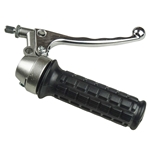 Gashandtag, Silver, typ Magura (Zündapp)