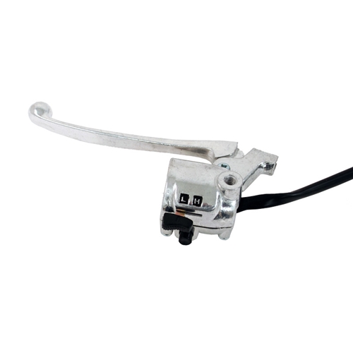 Kopplingshandtag kompl. (Yamaha FS1 1976-79), RINAB