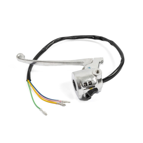 Kopplingshandtag kompl. (Yamaha FS1 1976-79), RINAB