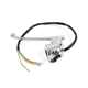 Kopplingshandtag kompl. (Yamaha FS1 1976-79)