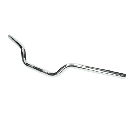 Styre 12,5cm höjd/Krom (Zündapp), tillbehör, reservdelar, moped, rinab