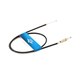 Gaswire, std, Svart (Zündapp 517/529) Bing/SRE/1/15