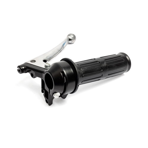 Gashandtag NTS-270.2 Svart/KSZ3, Reservdelar till moped, RINAB, moped, 