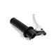 Kopplingshandtag kompl. NTS-101B.4 Svart/KSZ2