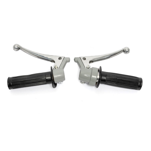 Reglagesats, Gas NTS-243 & Koppling NTS-213, tillbehör, reservdelar, moped, rinab