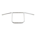 Styre, Buffalo, krom (Höjd: 25cm) Universal